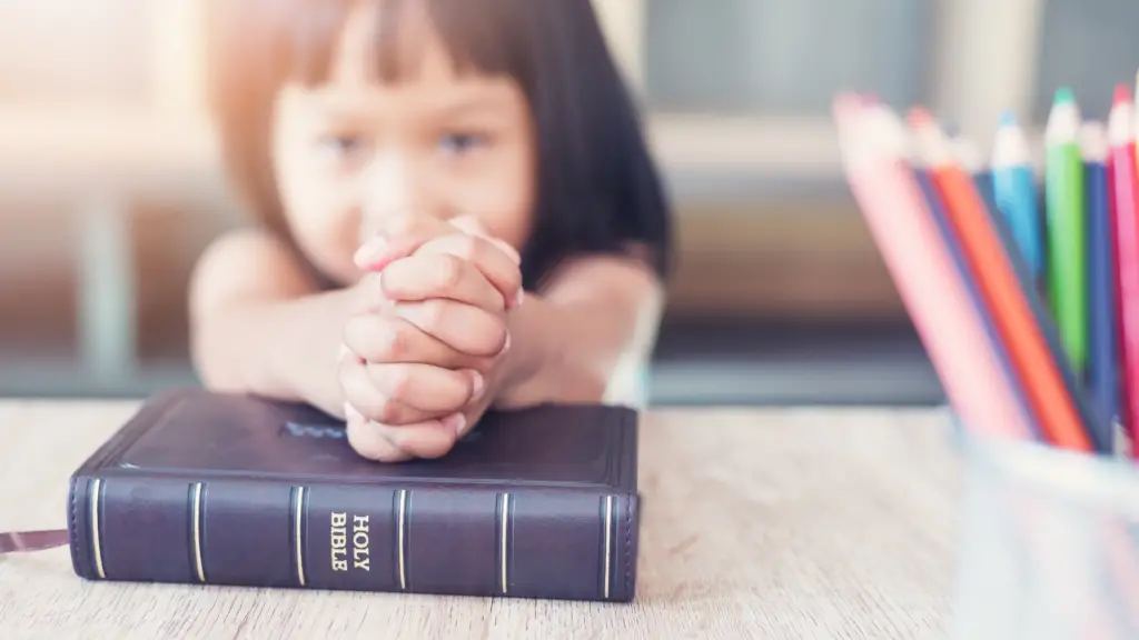 Best Practices for Fostering Biblical Thinking by Kids 1