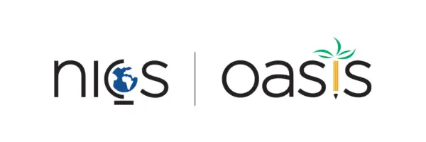 NICS AND OASIS LOGO